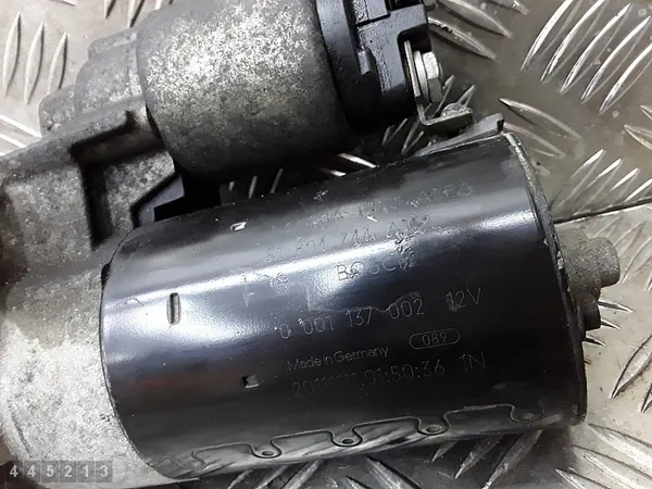 Motor de arranque Fiat Punto Evo 1.4 51804744 image 4