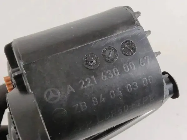 Polttoaineläppämoottori OEM A2216300067 Mercedes-Benz S W221 image 4