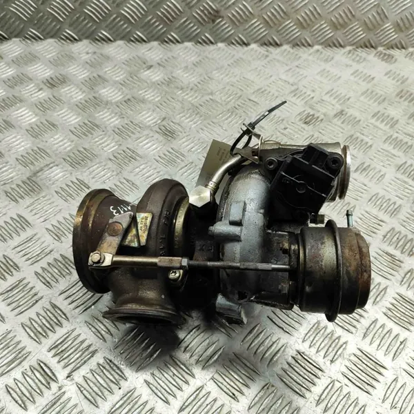 Turbo OEM 76915514 BMW 7-sarja 4.4L image 2
