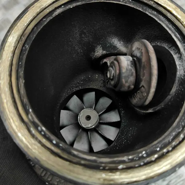 Turbo OEM 76915514 BMW 7-sarja 4.4L image 6