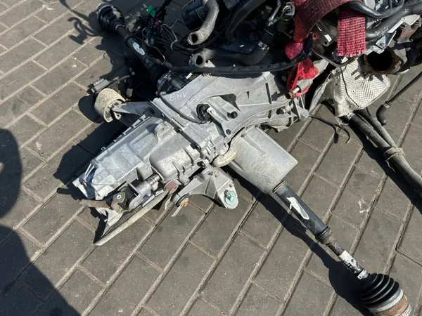 Versnellingsbak VW Passat B5 1.8T OEM EHV - Gebruikt image 3