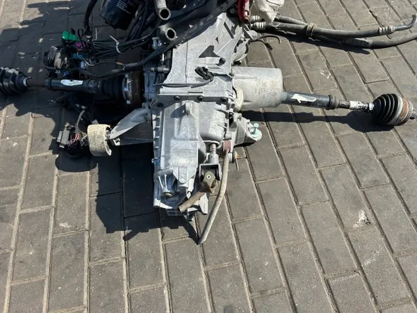 Versnellingsbak VW Passat B5 1.8T OEM EHV - Gebruikt image 4