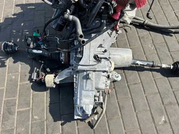 Versnellingsbak VW Passat B5 1.8T OEM EHV - Gebruikt image 5
