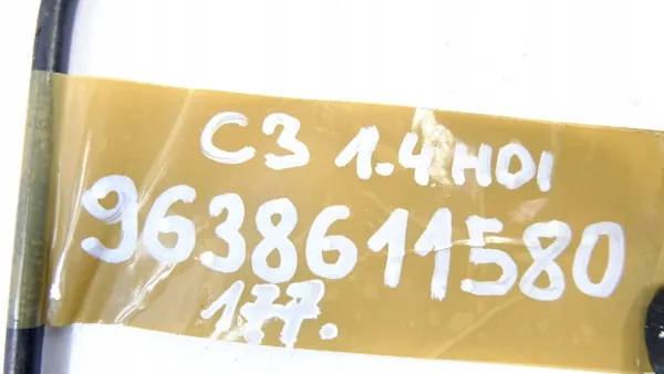Kytkinjohto OEM 9638611580 Citroen C3 1.4 HDi:lle image 3
