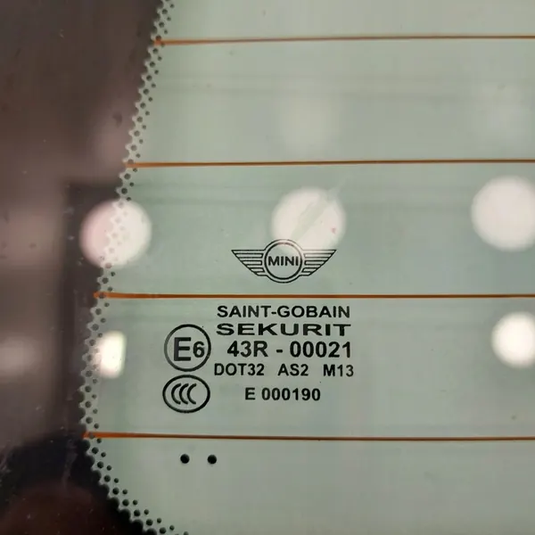 OEM MIV12509 Takalasit 2014 Mini Cooper Clubmanille image 3