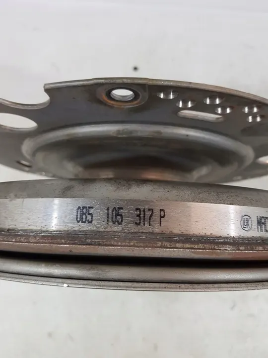 Volante de Dupla Massa 0B5105317P Porsche Macan Audi A4 A6 image 10