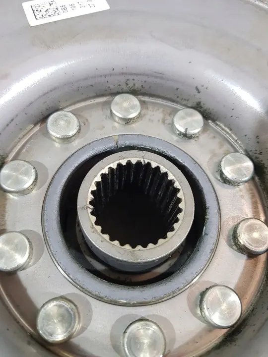 Volante de Dupla Massa 0B5105317P Porsche Macan Audi A4 A6 image 7