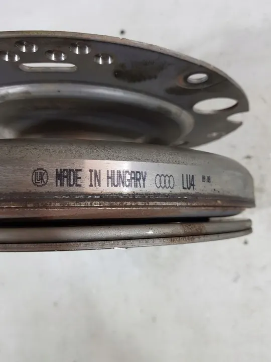 Volante de Dupla Massa 0B5105317P Porsche Macan Audi A4 A6 image 9