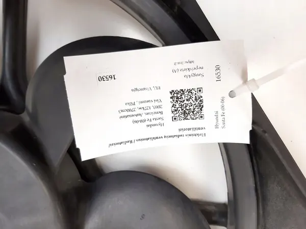 Hyundai OE 25386-26200 kylarrubrik image 7