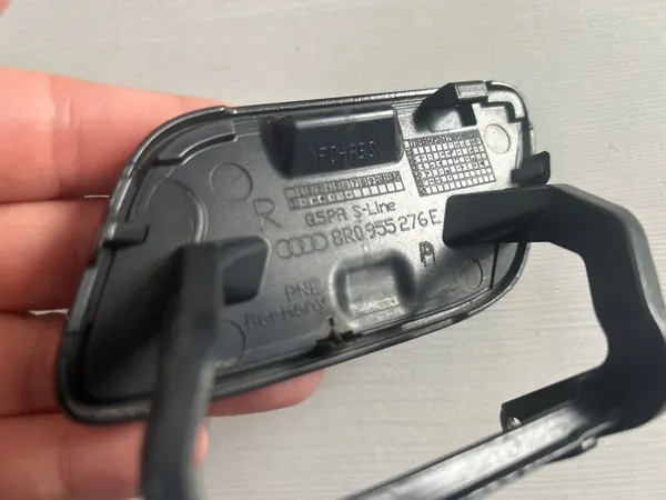 AUDI Q5 8R S-LINE LIFT 2012-2016 Tapón Lavaparabrisas D OEM 8R0 image 10