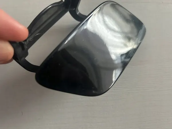 AUDI Q5 8R S-LINE LIFT 2012-2016 Tapón Lavaparabrisas D OEM 8R0 image 3