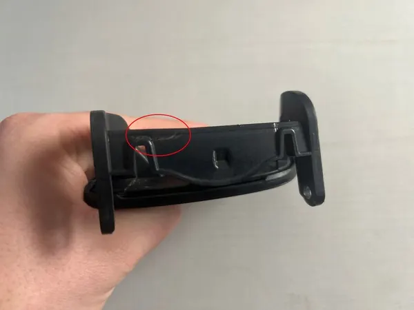 AUDI Q5 8R S-LINE LIFT 2012-2016 Tapón Lavaparabrisas D OEM 8R0 image 7