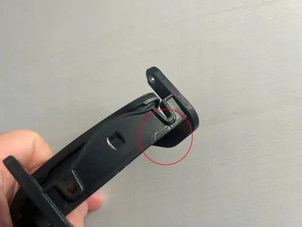 AUDI Q5 8R S-LINE LIFT 2012-2016 Tapón Lavaparabrisas D OEM 8R0 image 9