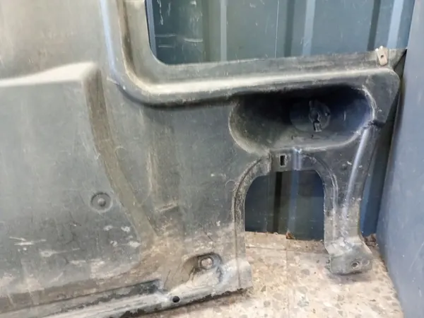 Proteção inferior Mercedes Vito V-Class W447 OEM A4476803103 image 9