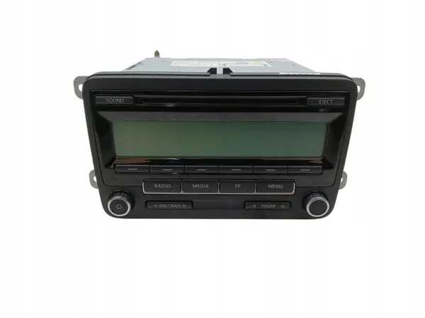 Radio CD d'origine OEM 5M0035186AA Volkswagen image 5