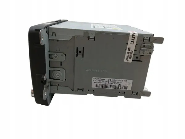 Radio CD d'origine OEM 5M0035186AA Volkswagen image 8