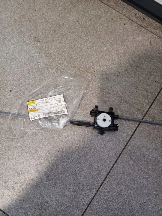 Cabo do Capô Audi Q8 4M 4M8823531B image 4