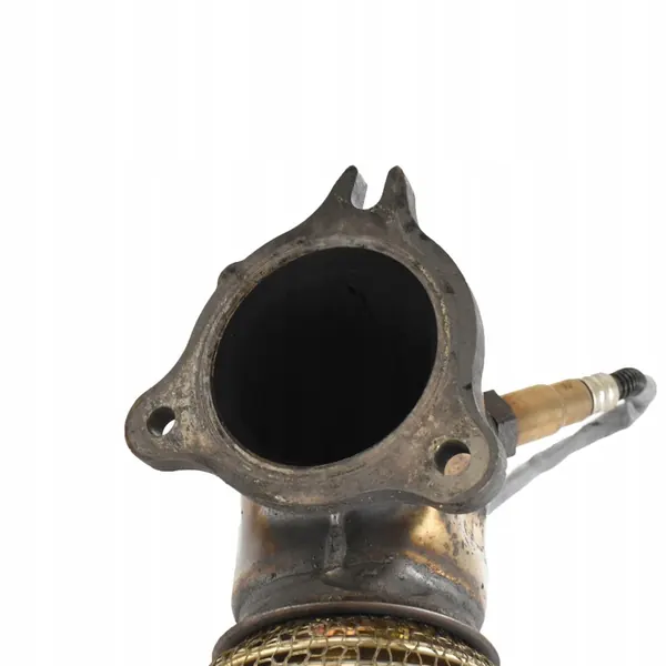 Conector Flexível de Escape Sensor Mercedes W156 W176 W246 W117 A2464901510 image 3