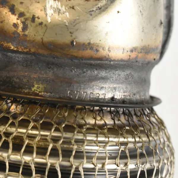 Conector Flexível de Escape Sensor Mercedes W156 W176 W246 W117 A2464901510 image 5