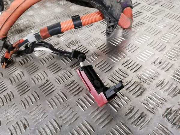 Sytytysjohto OEM FBZ12071 Toyota Priukselle image 4