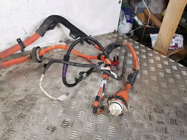 Sytytysjohto OEM FBZ12071 Toyota Priukselle image 5