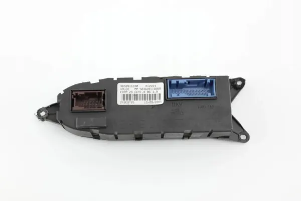 Módulo Confort OEM 9658916180 Peugeot 607 1999-2004 image 2
