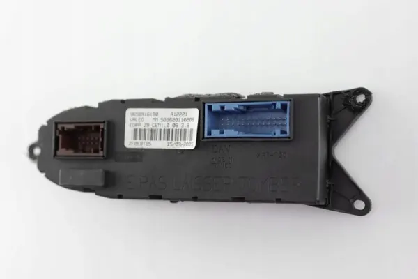 Módulo Confort OEM 9658916180 Peugeot 607 1999-2004 image 3