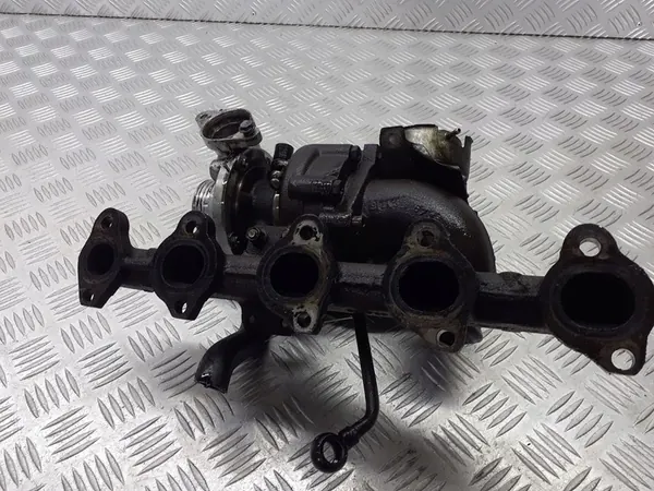 Turbocompresor Suzuki Liana 1.4 DDIS 9655673080 image 2