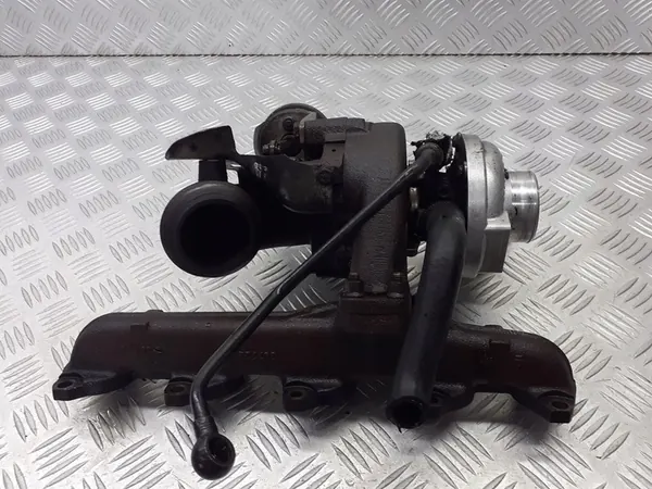 Turbocompresor Suzuki Liana 1.4 DDIS 9655673080 image 4