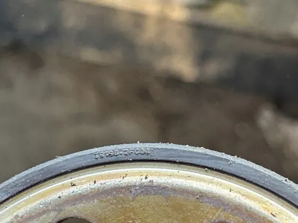 Kamaxelgear Hyundai Kia 2.0 CRDI 39190-2F000 image 3