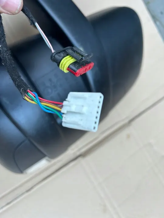 Vasen Peili Iveco Daily IV 2006-2014 image 2