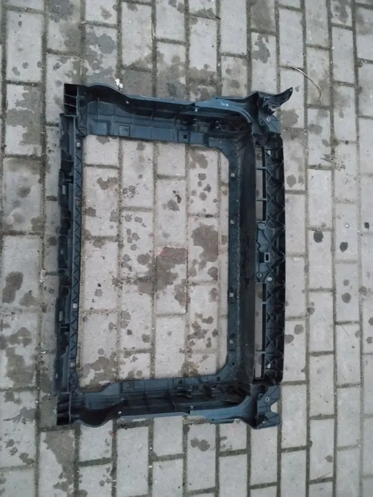 Frontstoßstangenverstärkung Skoda Kodiaq 565805588N image 5