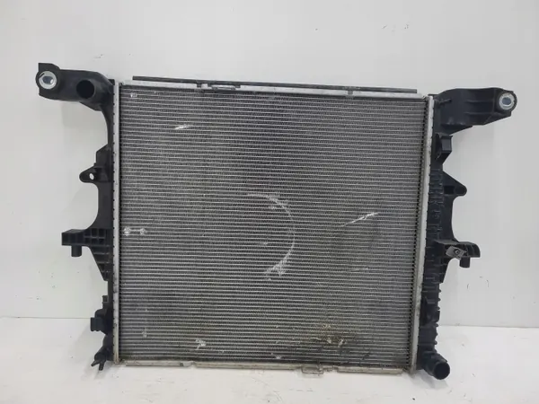 Radiateur d'eau Mercedes OEM A4705000000 - Occasion image 3