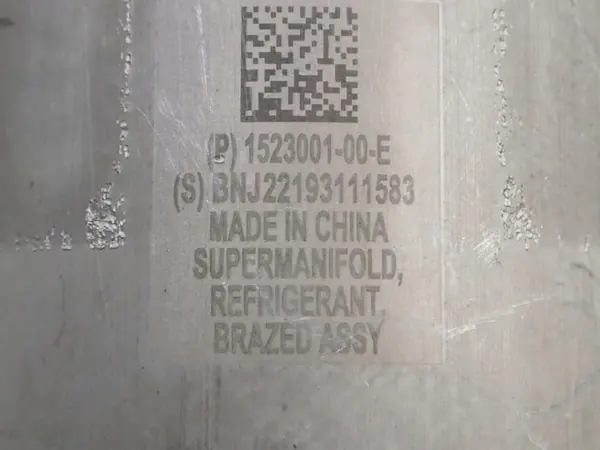 Tesla AC-lämpöpumppu OEM 1506859-00-D Käytetty image 10