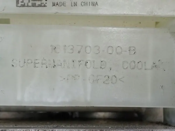 Tesla AC-lämpöpumppu OEM 1506859-00-D Käytetty image 6