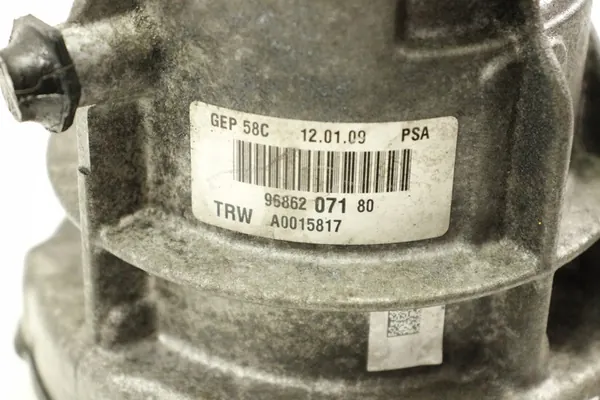 Servostyrningspump Citroen C4 Picasso Peugeot 308 image 4