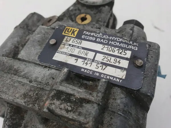 Bomba de direção assistida BMW 3 E36 1141517 image 2