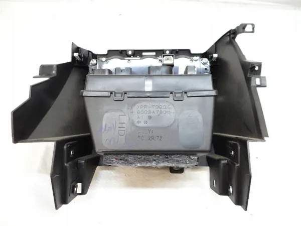 Airco paneel OEM 7820A115XC voor Citroen C4 Aircross image 8