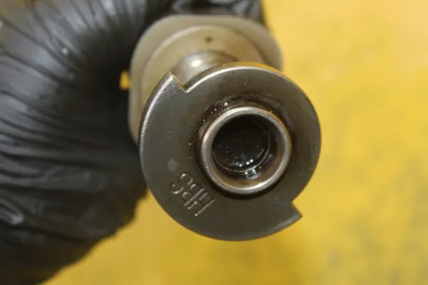 Arbre à cames échappement usagé Hyundai i20 Kia 1.6 16V G4FD image 8