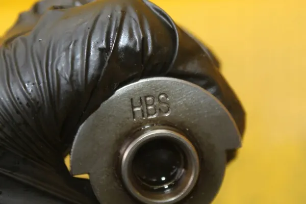 Arbre à cames échappement usagé Hyundai i20 Kia 1.6 16V G4FD image 9