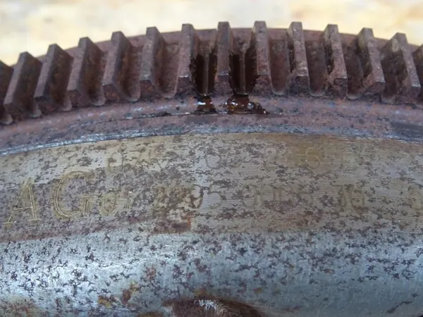 AUDI RS3 8P TTRS 8J RSQ3 8U 2.0 TFSI Volante Duplo OEM image 3