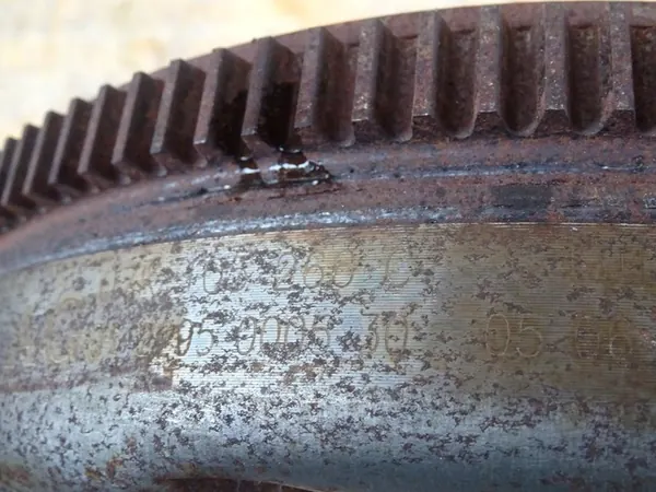 AUDI RS3 8P TTRS 8J RSQ3 8U 2.0 TFSI Volante Duplo OEM image 4