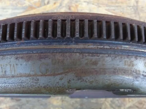 AUDI RS3 8P TTRS 8J RSQ3 8U 2.0 TFSI Volante Duplo OEM image 7