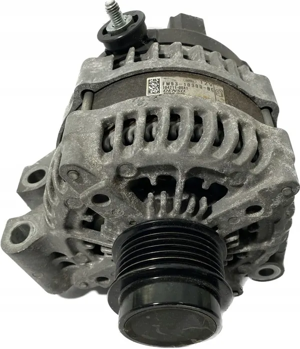 Alternador JAGUAR XJ351 XJ 351 X351 C2D36987 image 2