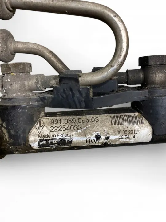 Porsche 991 Achter actieve stabilisator OEM 99135908503 image 9