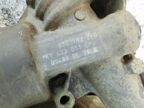 Caixa de Direção VW Golf VI 2.0 TDI image 7