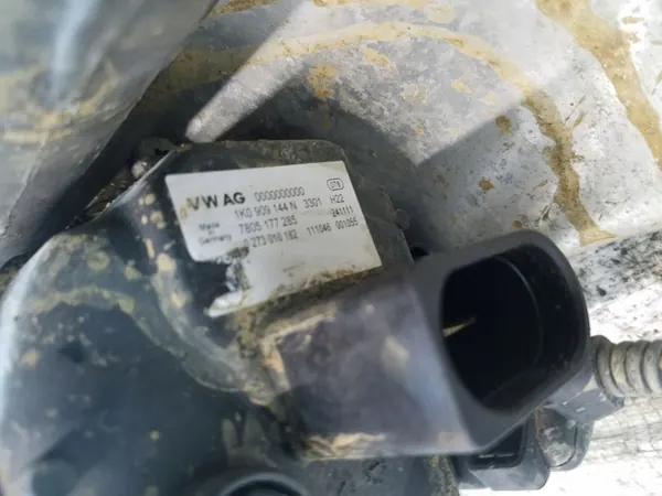 Caixa de Direção VW Golf VI 2.0 TDI image 8