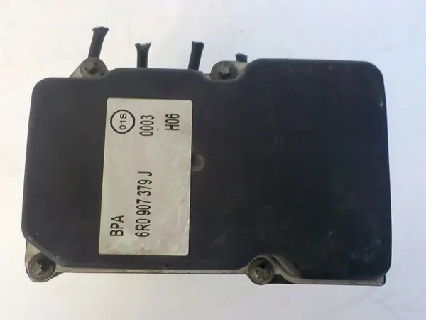 Skoda ABS-pump OEM 0265232276 för Fabia II image 4