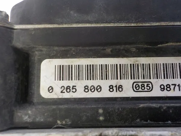 Skoda ABS-pump OEM 0265232276 för Fabia II image 6