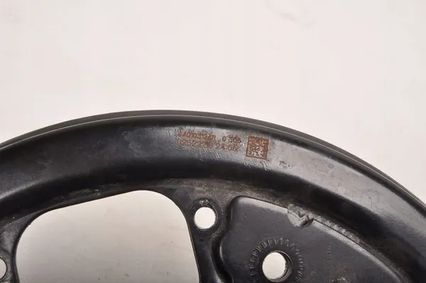 RENAULT CAPTUR II SNODO POSTERIORE SINISTRO 440103124R image 6